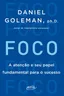 Capa do livro Foco