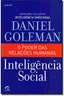 Capa do livro Inteligência Social